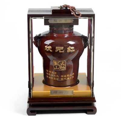 状元红酒真正起源在河南上蔡，本意是高中状元饮用实际结婚用酒5.jpg