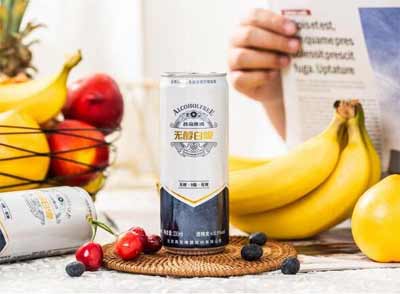 无醇啤酒是什么意思，酒精含量0.5%以下但喝起来有啤酒味5.jpg