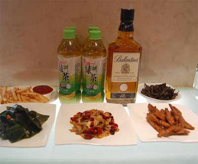 百龄坛威士忌兑什么喝好喝，加水稀释到20%口感风味最佳4.jpg