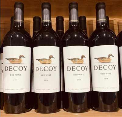 red wine是什么葡萄酒