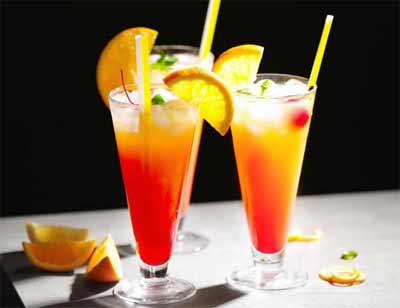 tequila sunrise什么意思，是龙舌兰日出鸡尾酒颜值和口感很日出4.jpg