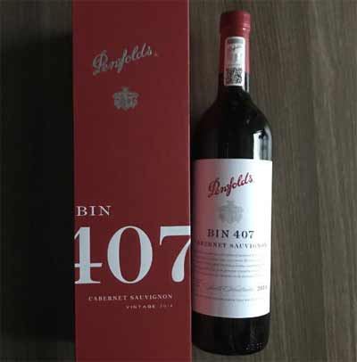 奔富407多少钱一瓶属于什么档次，定位中高端有品质但溢价太严重3.jpg