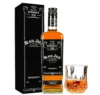 乌克兰blackjack酒多少钱，简单易饮的黑杰克威士忌只要60元2.jpg