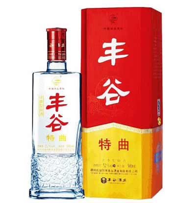 丰谷特曲52度价格表，百元价位品出水晶剑的味但缺乏个性2.jpg