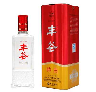 丰谷特曲52度价格表，百元价位品出水晶剑的味但缺乏个性5.jpg
