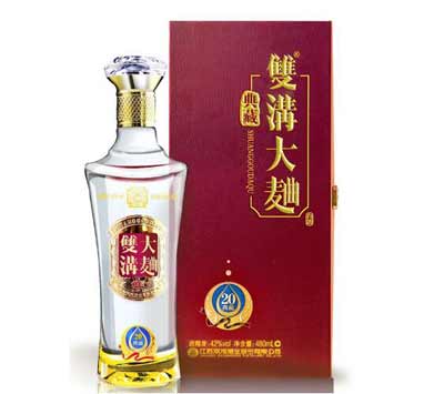 双沟大曲多少钱一瓶，口感浓郁的中低端优质口粮酒(附价格表)3.jpg