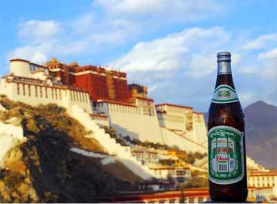 拉萨啤酒怎么样好喝吗，口感甘冽的青稞特色啤酒被称为死亡啤酒