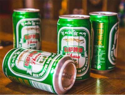 拉萨啤酒怎么样好喝吗，口感甘冽的青稞特色啤酒被称为死亡啤酒3.jpg