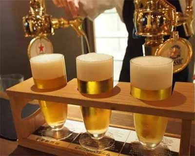 日本札幌啤酒和三宝乐的关系，三宝乐是札幌音译定位小众高端3.jpg