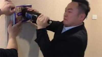 红酒没有开瓶器怎么开，每家都有的5种工具都可轻松打开