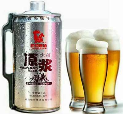 原浆啤酒和精酿啤酒区别，原浆是工业啤酒原液而精酿啤酒更小众1.jpg