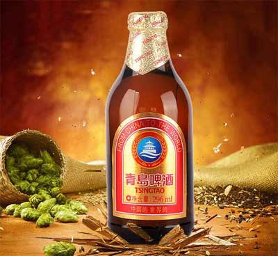 青岛啤酒奥古特和小棕金哪个好，小棕金受众广而奥古特小众高端2.jpg