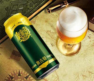青岛啤酒奥古特和小棕金哪个好，小棕金受众广而奥古特小众高端4.jpg