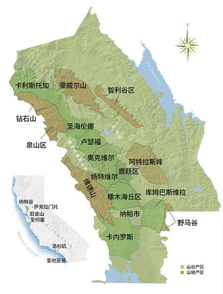 纳帕谷产区属于哪个国家，是美国最重要产区比法国波尔多更高贵1.jpg