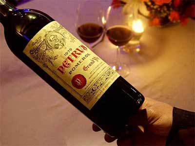 酒王之王柏图斯红酒多少钱一瓶，随便一瓶三万仅次于罗曼尼康帝4.jpg
