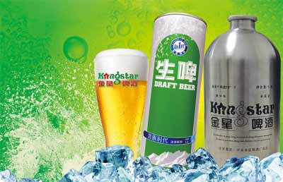 熟啤酒和生啤酒区别，生啤未经灭菌处理保质期短但口感营养更好1.jpg