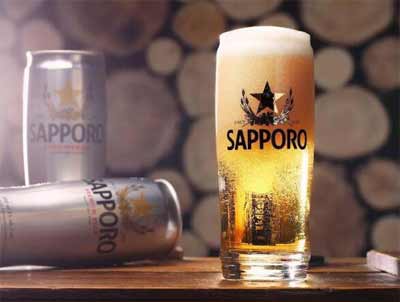 日本札幌啤酒好喝吗多少度，口感顺滑风味均衡不涩口很好喝1.jpg