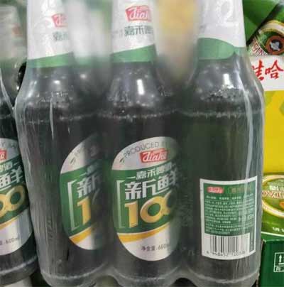 嘉禾啤酒是哪里生产的好喝吗，河北石家庄特产品控太差不好喝3.jpg