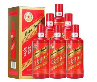 茅台迎宾酒53度价格表，高品质的酱香入门款值得喝不值得收藏2.jpg