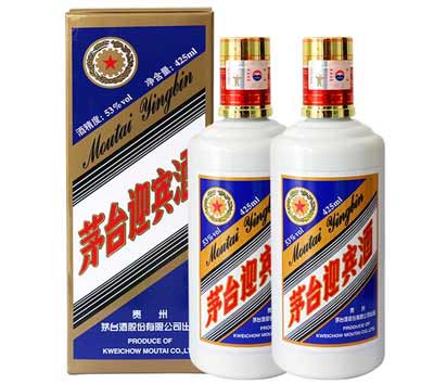 茅台迎宾酒53度价格表，高品质的酱香入门款值得喝不值得收藏3.jpg