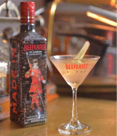 beefeater是什么酒多少钱，是全球最负盛名且独特的必富达金酒3.jpg