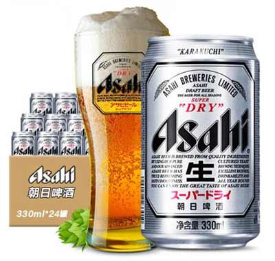 朝日啤酒辛口和生区别，都是超爽生啤只是包装和产地不同2.jpg