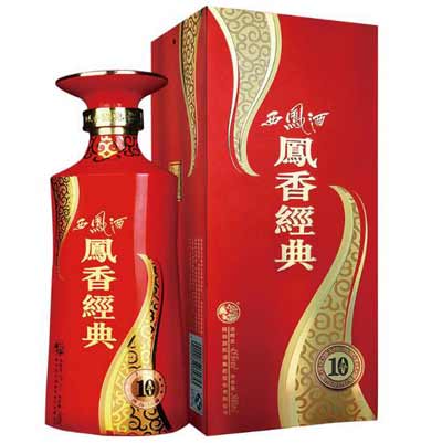 陕西西凤酒价格表和图片，高颜值有档次的嫡系更值得品鉴2.jpg