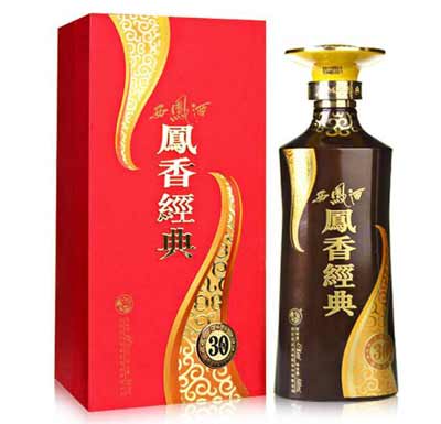 陕西西凤酒价格表和图片，高颜值有档次的嫡系更值得品鉴5.jpg