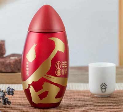 小米有品谷小酒怎么样好喝吗，有颜值有品质的网红小酒很好喝2.jpg
