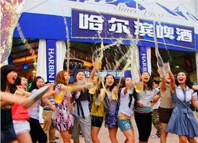 哈尔滨啤酒节2021年时间地点，相约7月一起来感受哈啤的乐趣