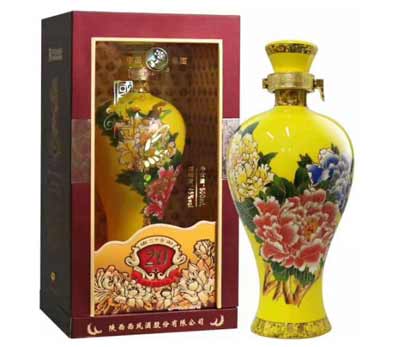 国花瓷西凤酒12年价格，具有高端白酒品质的口粮酒(附价格表)2.jpg