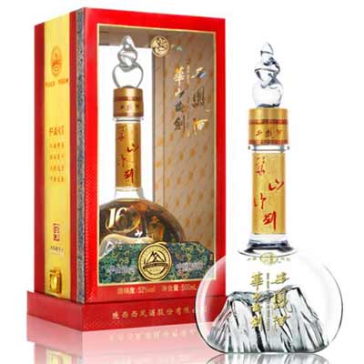 西凤华山论剑怎么样，有别于凤香经典的贴牌酒但品质不错4.jpg