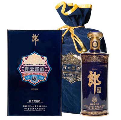 全系列四川古蔺郎酒价格表，高端酱酒对标茅台品质丝毫不输5.jpg