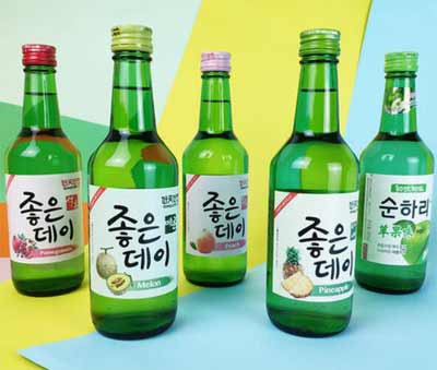 韩国烧酒多少度，度数一般在20%左右但后劲很大2.jpg