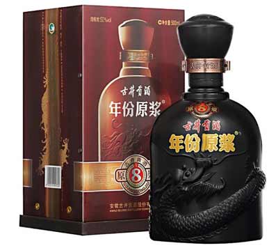 古井原浆8年酒多少钱一瓶，年份与原浆结合口感更绵厚(附价格表)4.jpg