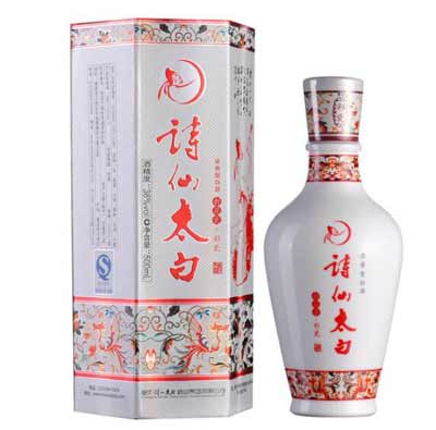 诗仙太白酒52度价格表和图片，低端酒品质不行但经典款不输普五3.jpg