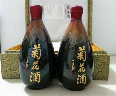 菊花酒是什么节日喝好喝吗，重阳节的吉祥酒口感绵醇适饮很好喝4.jpg
