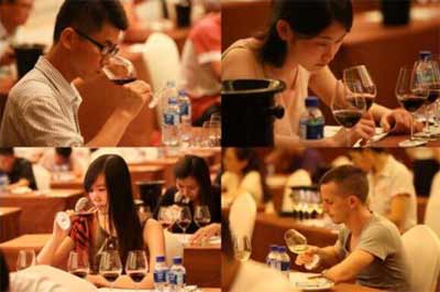 葡萄酒品酒师分几个等级，共4级且高级品酒师3级以上才有含金量2.jpg