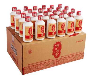 百年糊涂酒怎么样是哪里出的，出自茅台镇的低端纯粮浓香酒2.jpg