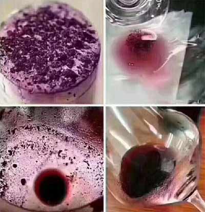红酒中的酒石酸是什么？有什么作用