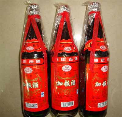 黄酒名品加饭酒是哪里产的？