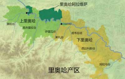 西班牙里奥哈产区葡萄酒特点，独特的环境令酿出的红酒柔中带刚1.jpg