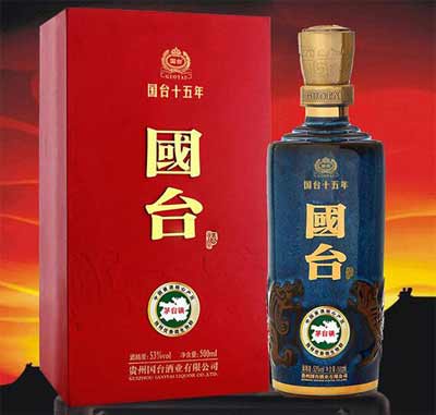 茅台镇国台酒算什么档次，中高档名气虽弱但品质丝毫不输茅台
