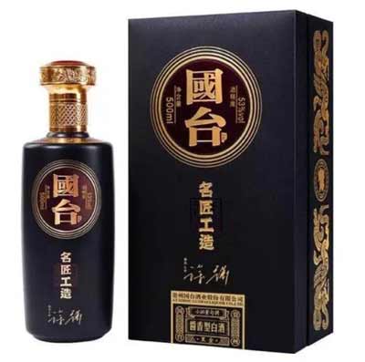 茅台镇国台酒算什么档次，中高档名气虽弱但品质丝毫不输茅台2.jpg