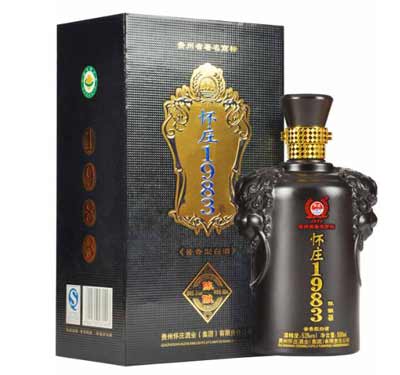 怀庄酒怎么样哪个系列酒好，民营第一坊大厂品质最推荐1983系列1.jpg