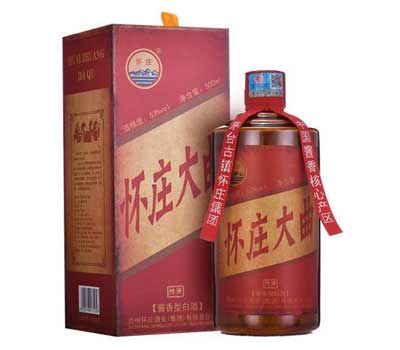 怀庄酒怎么样哪个系列酒好，民营第一坊大厂品质最推荐1983系列2.jpg