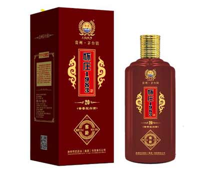 怀庄酒怎么样哪个系列酒好，民营第一坊大厂品质最推荐1983系列3.jpg