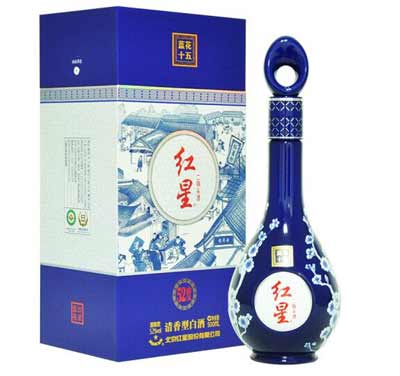 红星二锅头哪款是粮食酒，高低价位全是纯粮食酒还有纯粮认证4.jpg