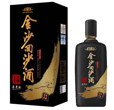 金沙回沙酒53度酱香型价格表，全系列无低端源自茅台的品质酱酒3.jpg