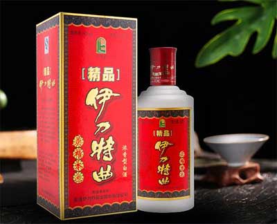 伊力特曲52度价格图片，拥有新疆茅台之称的优质纯粮浓香酒3.jpg